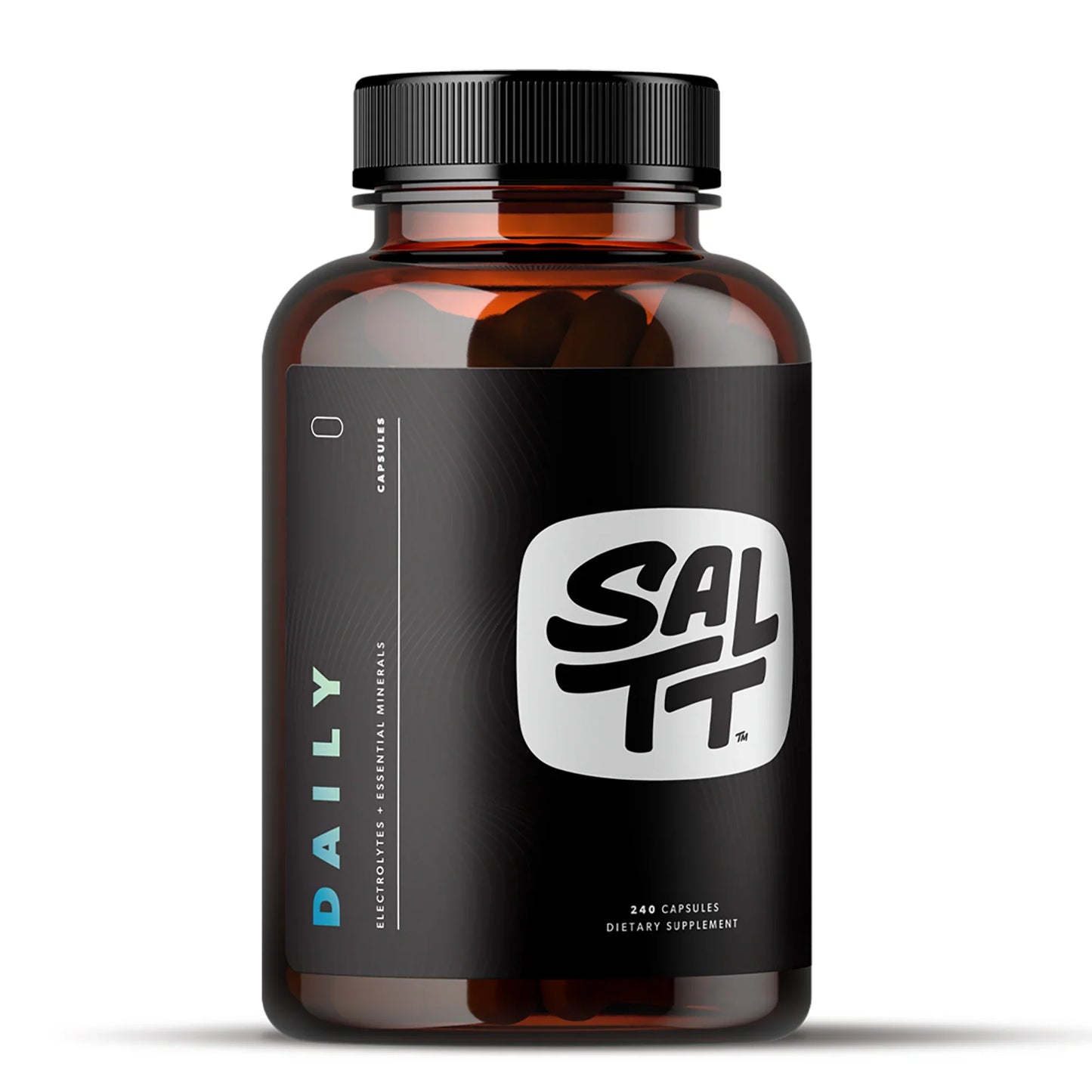 Your complete daily mineral needs (electrolytes, Zinc, Iodine, Selenium, and more)