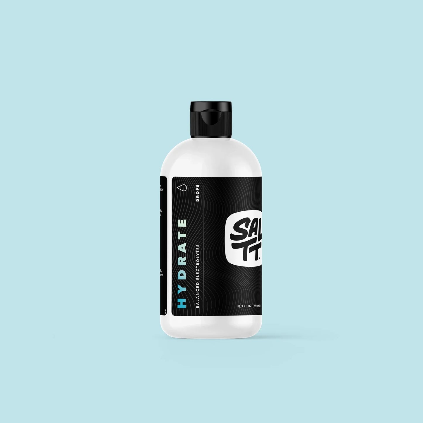 Electrolyte Drops & Capsules - Increased Potassium for the deepest possible hydration