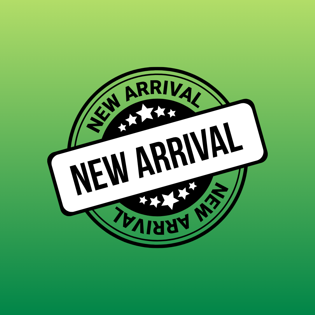 NEW ARRIVALS