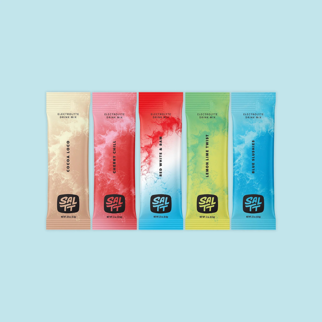SALTT - 5 Pack Sample