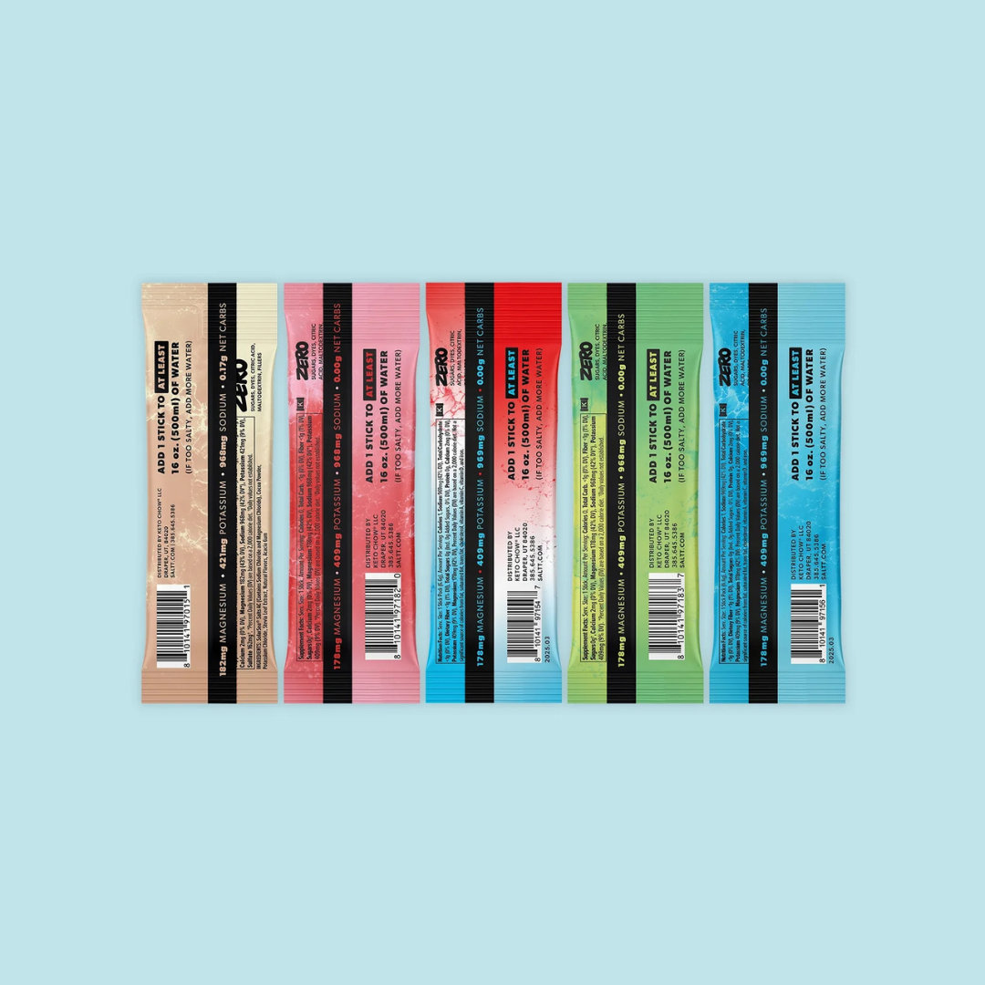 SALTT - 5 Pack Sample