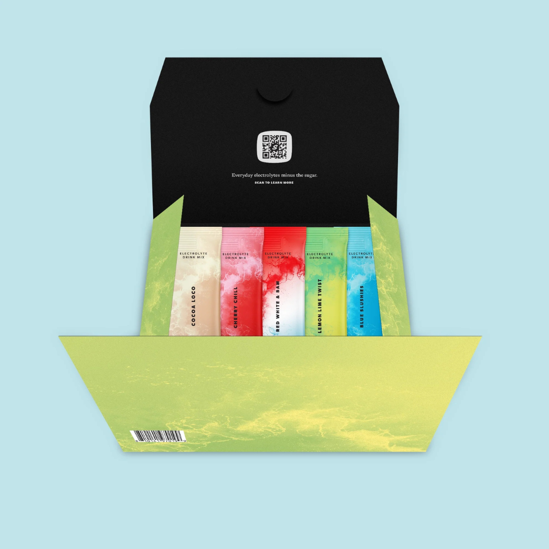 SALTT - 5 Pack Sample